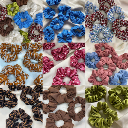 Scrunchie Mystery Paket