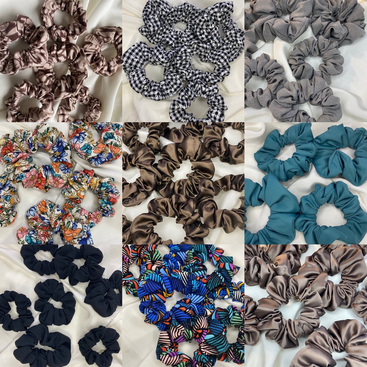 Scrunchie Mystery Paket