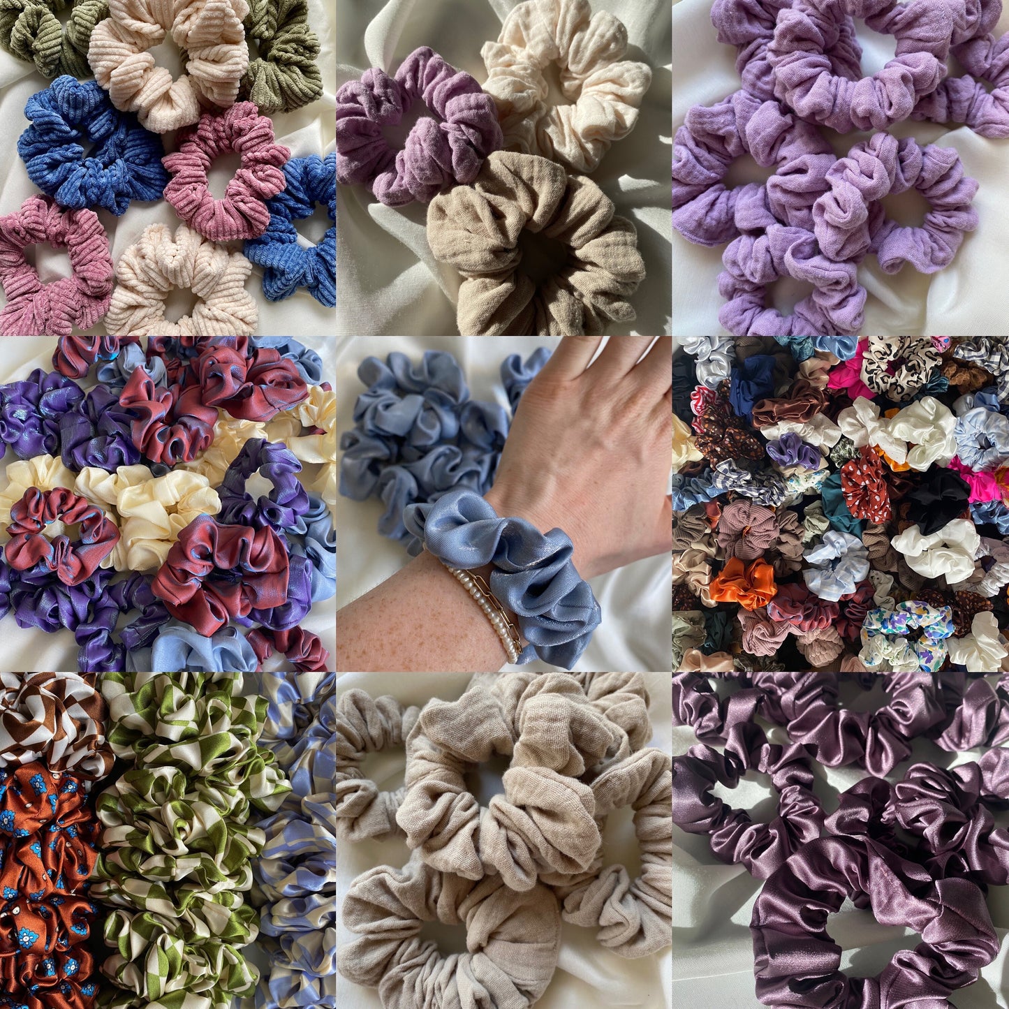 Scrunchie Mystery Paket