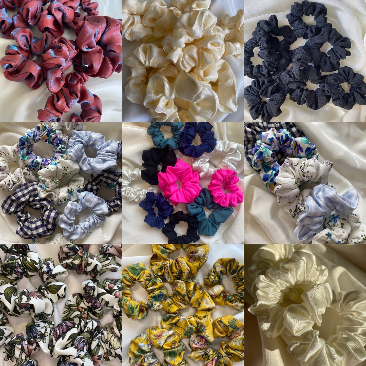 Scrunchie Mystery Paket