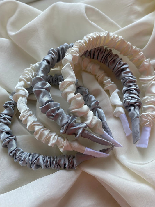 Haarreif Satin