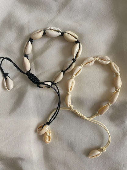 Armband Muschel Unisex