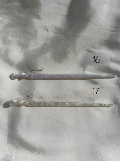 Haarnadel Haarstäbchen Chignon Pin Cellulose Acetat Haarpin