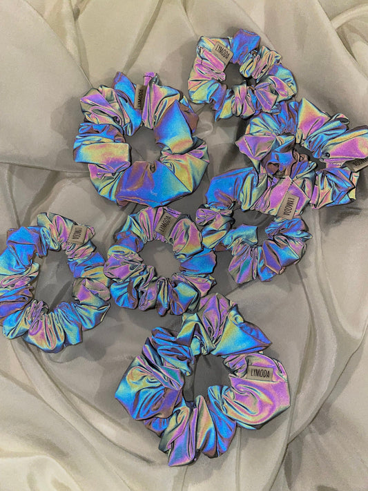 Reflektor Scrunchie
