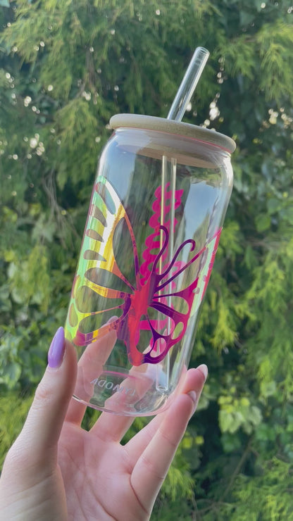 Glas Personalisiert