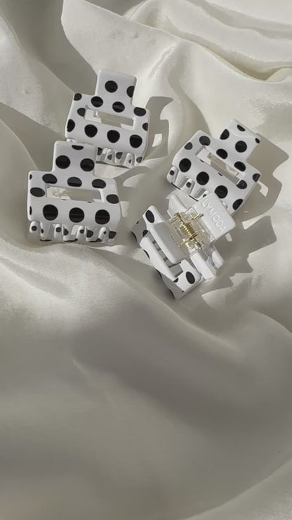 Lymoda Haarspange Mini Clip Dots