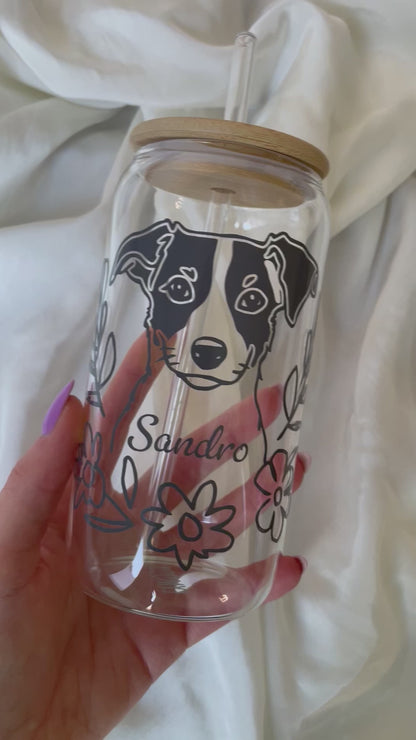 Glas Personalisiert