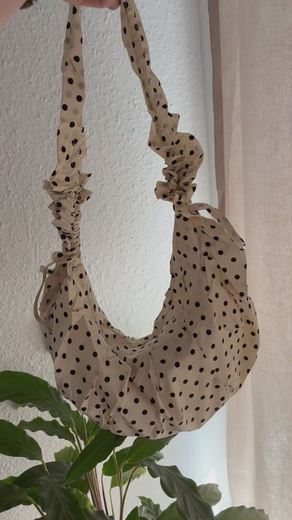 Bauchtasche Knotty Dots