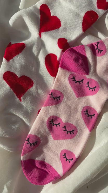 Valentine Socken