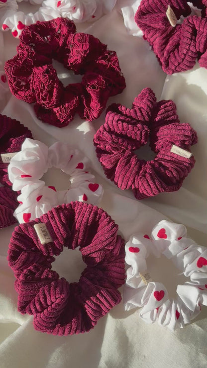 Scrunchie Valentine