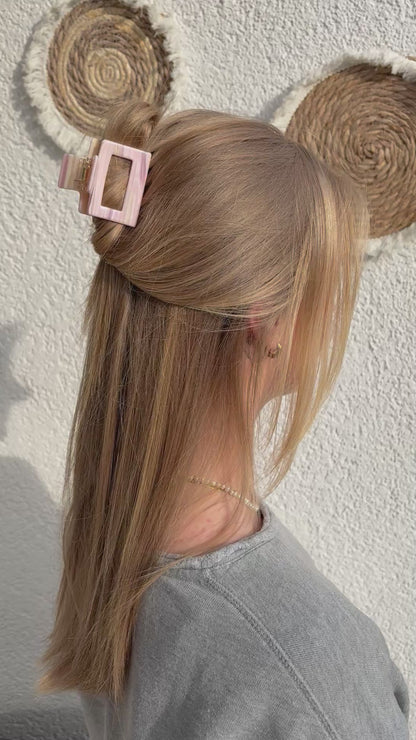 Haarspange Spoony Rose