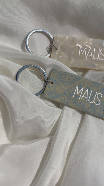 Schlüsselanhänger Maus