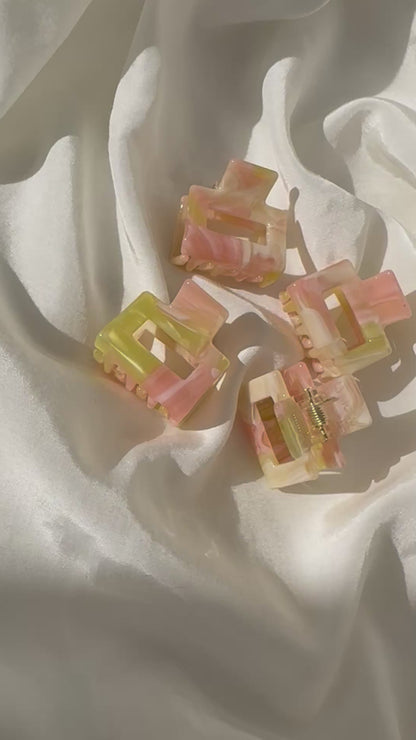 Lymoda Haarspange Mini Clip Spring