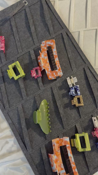 Haarspangen Organizer