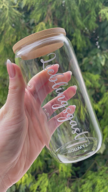 Lieblingsgast Glas